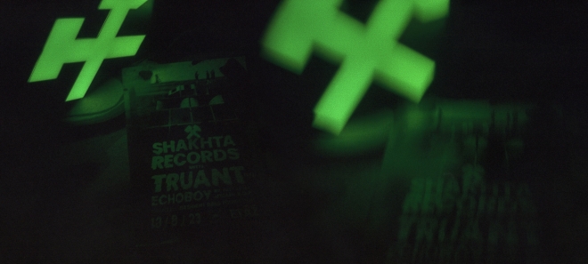 2 SHAKHTA meets TRUANT bashment bass foundation